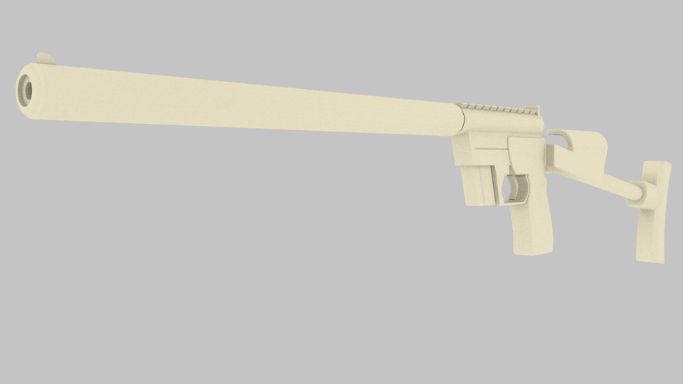 AR-7 U.S. Survival Rifle (modded) preview image 1